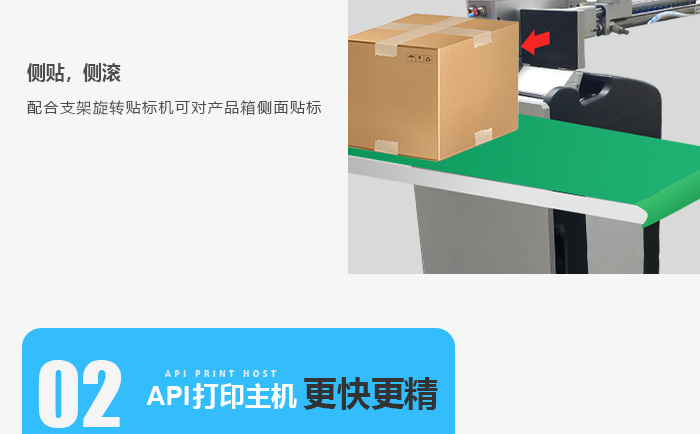 實時貼標(biāo)機